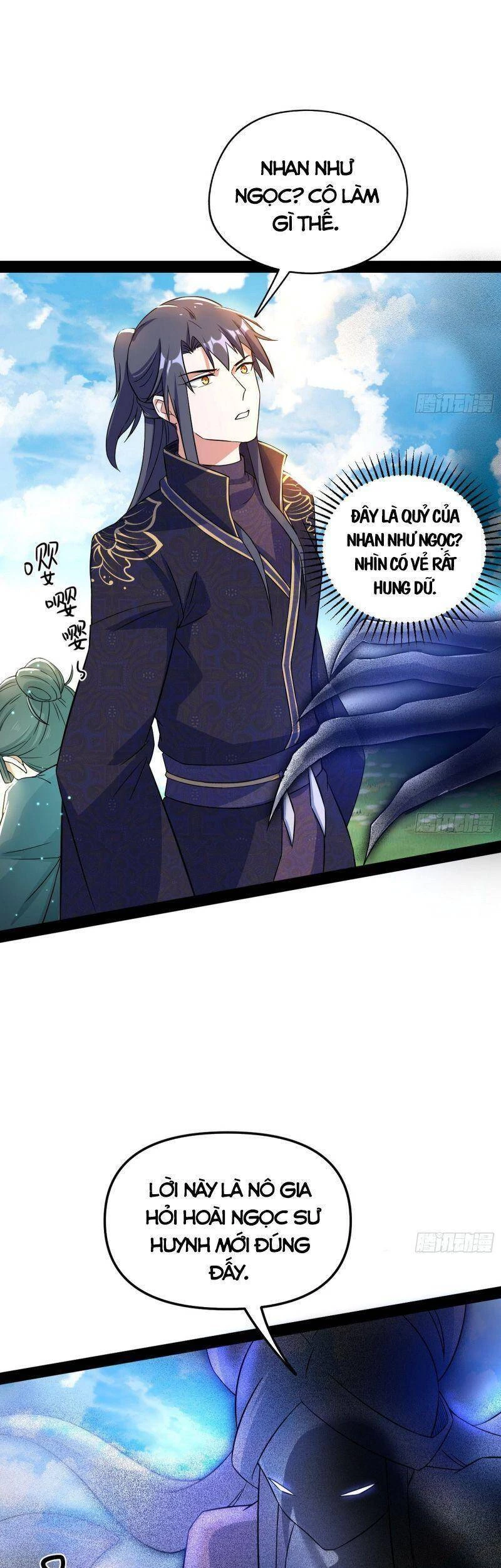 Ta Là Tà Đế Chapter 216 - Trang 4