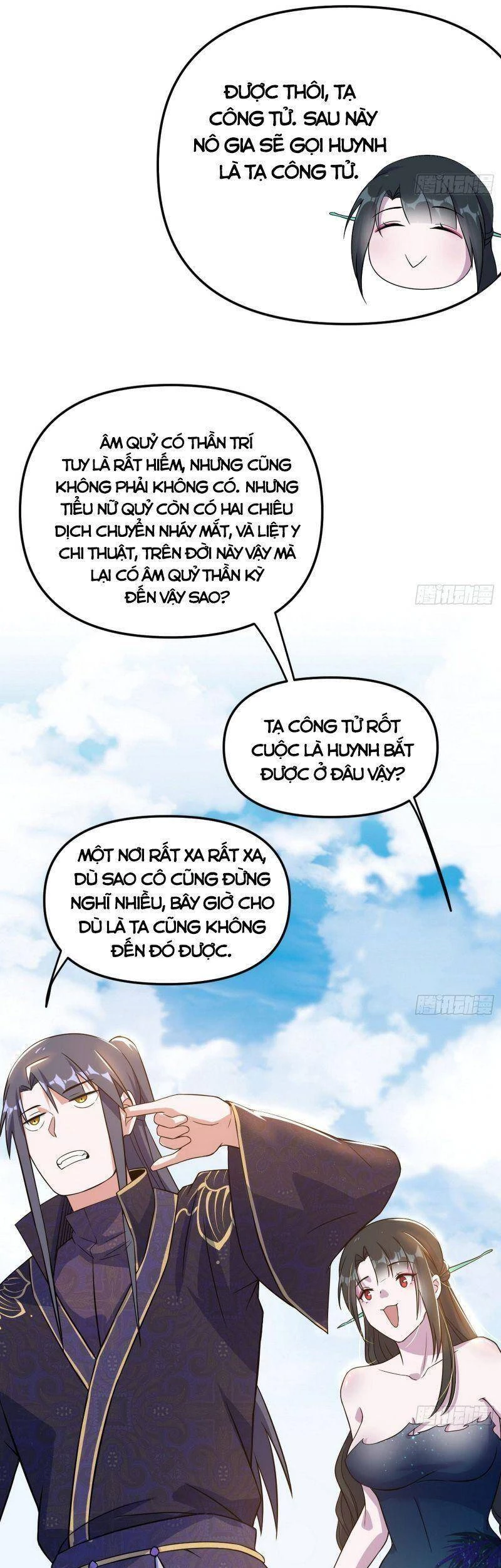Ta Là Tà Đế Chapter 216 - Trang 4