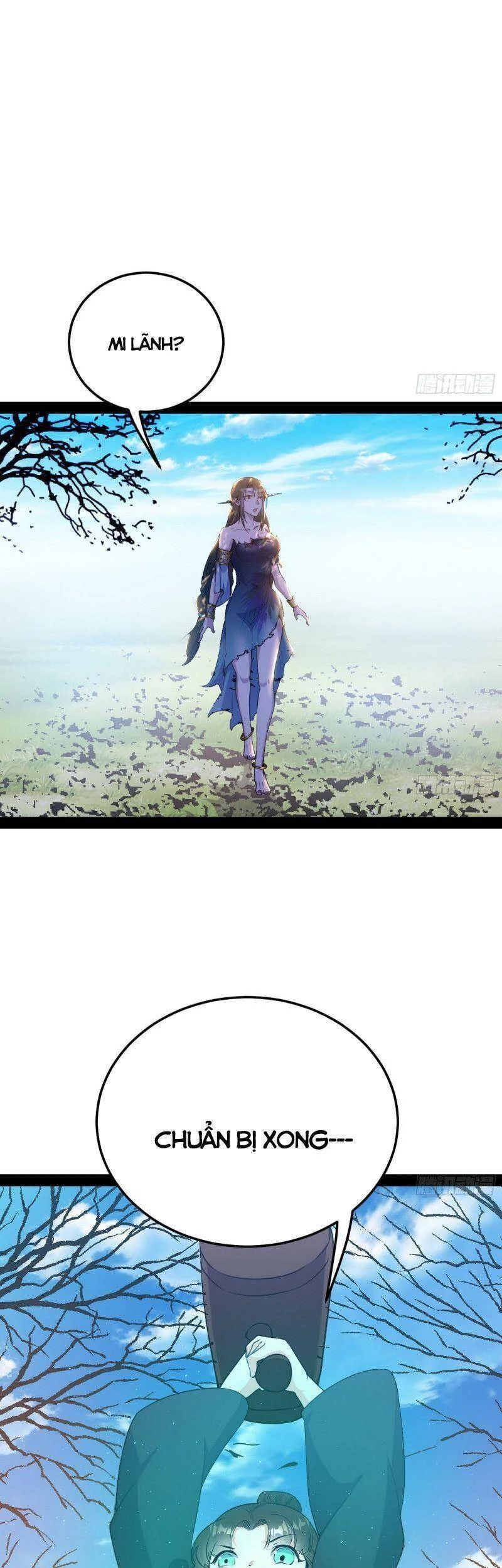 Ta Là Tà Đế Chapter 216 - Trang 4