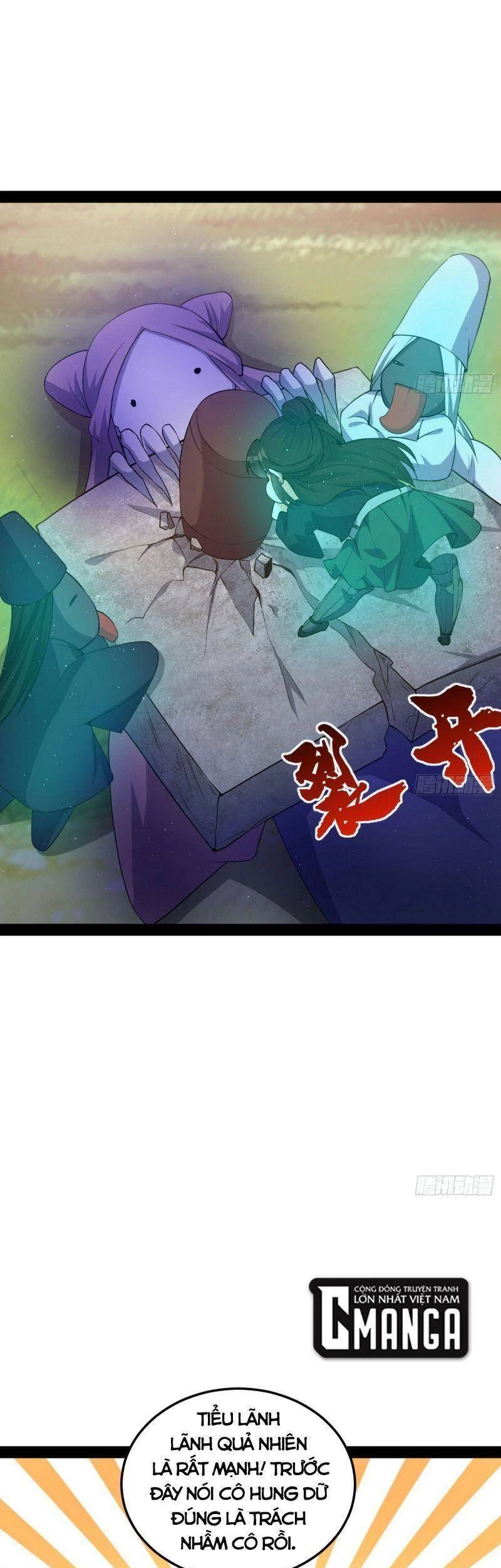 Ta Là Tà Đế Chapter 216 - Trang 4
