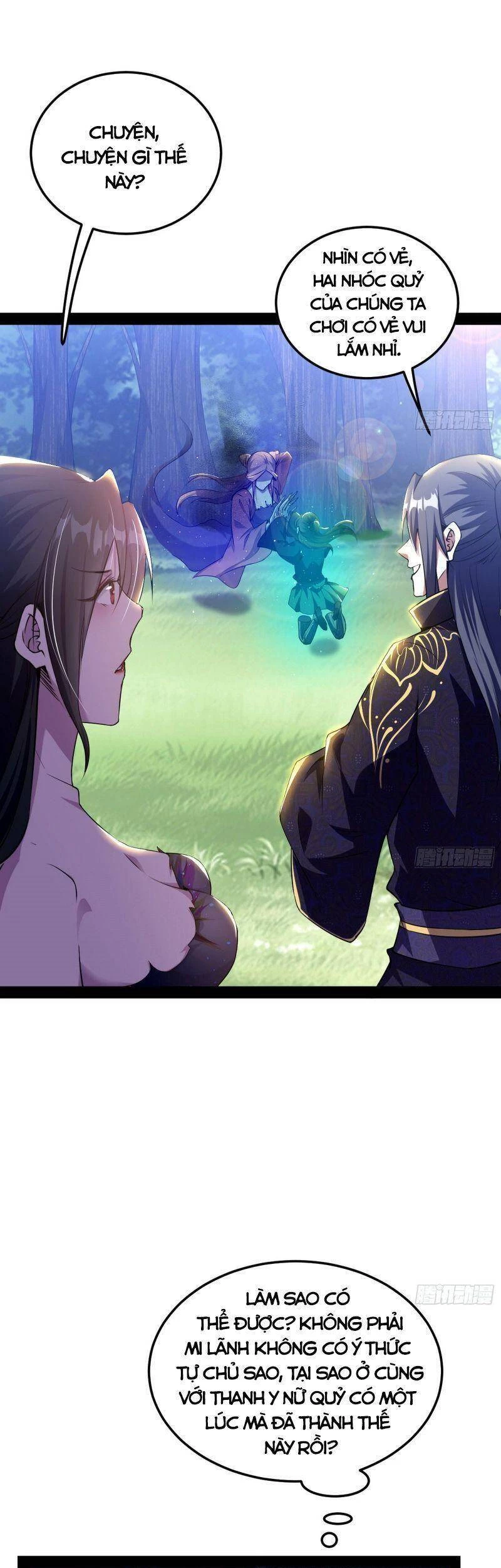 Ta Là Tà Đế Chapter 216 - Trang 4