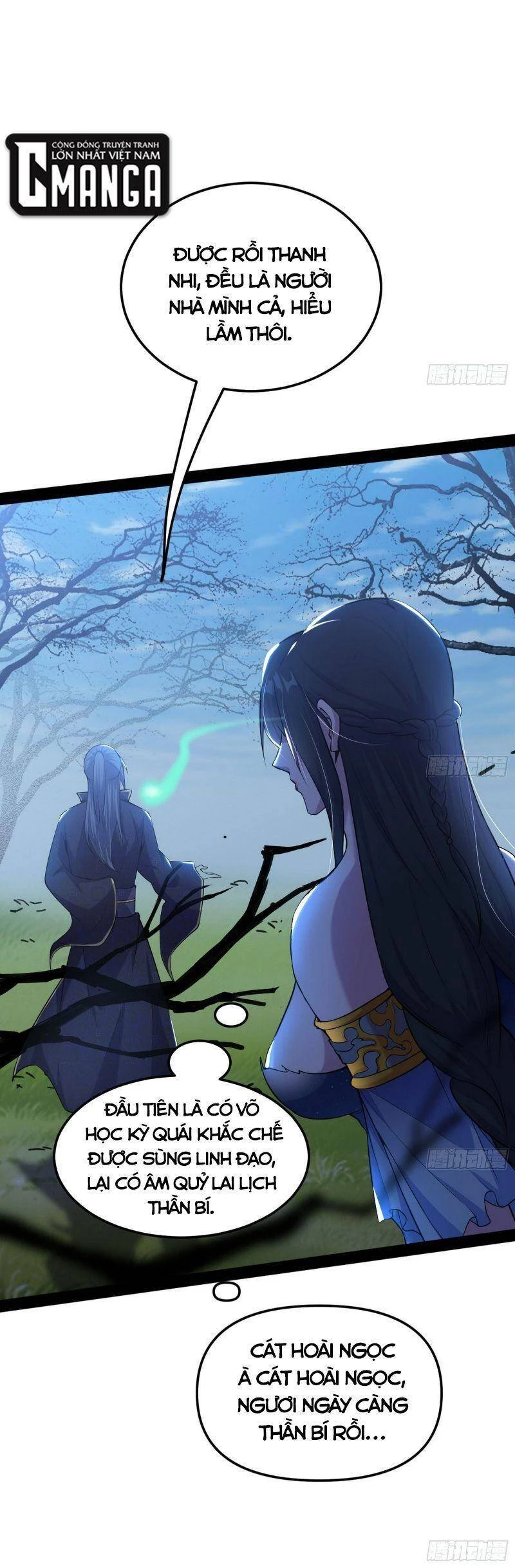 Ta Là Tà Đế Chapter 216 - Trang 4