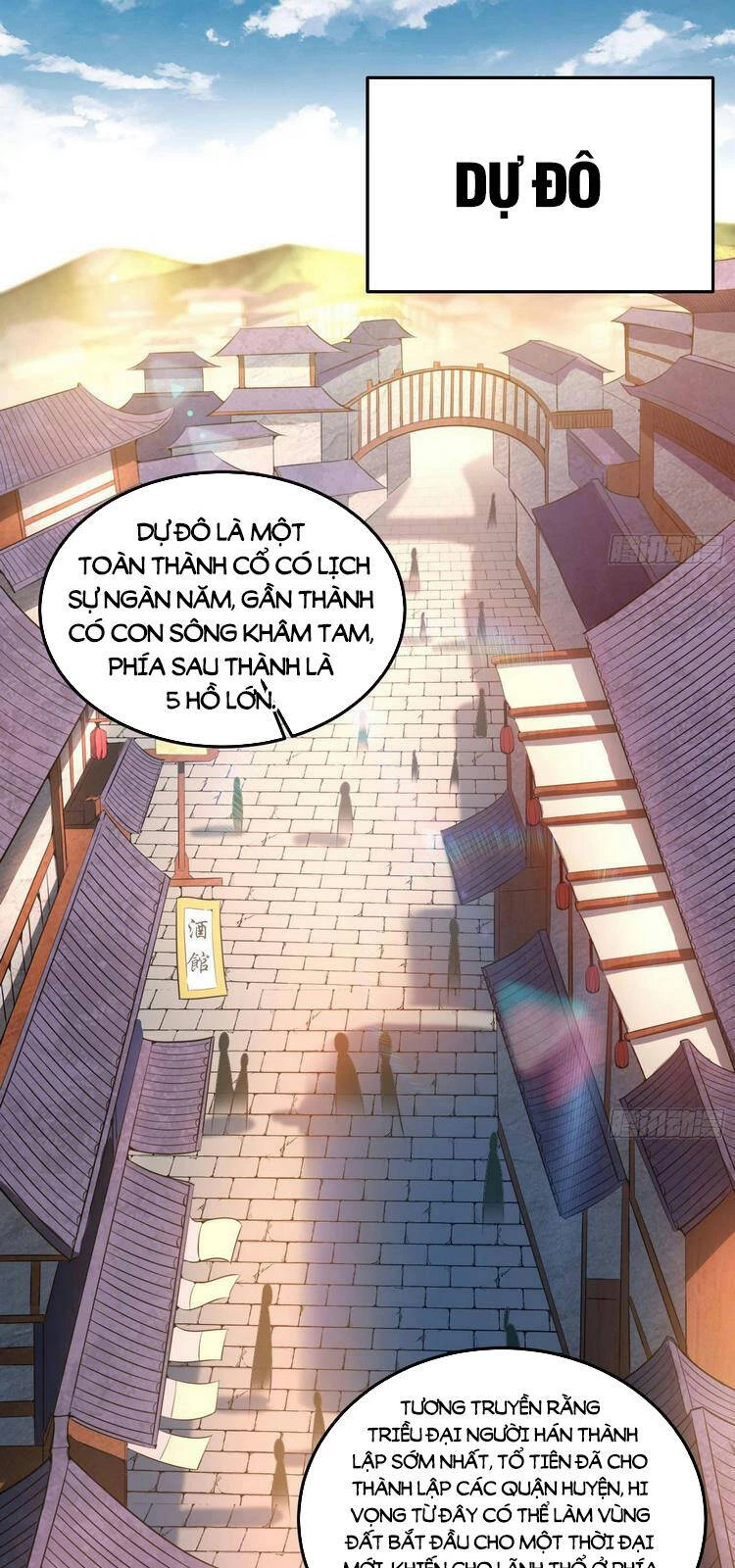 Ta Là Tà Đế Chapter 217 - Trang 4