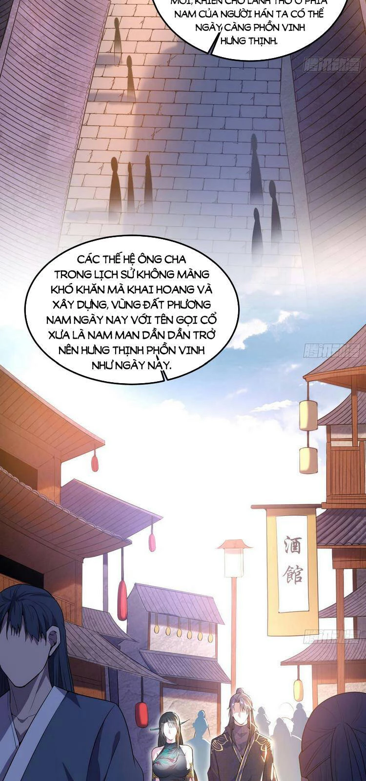 Ta Là Tà Đế Chapter 217 - Trang 4