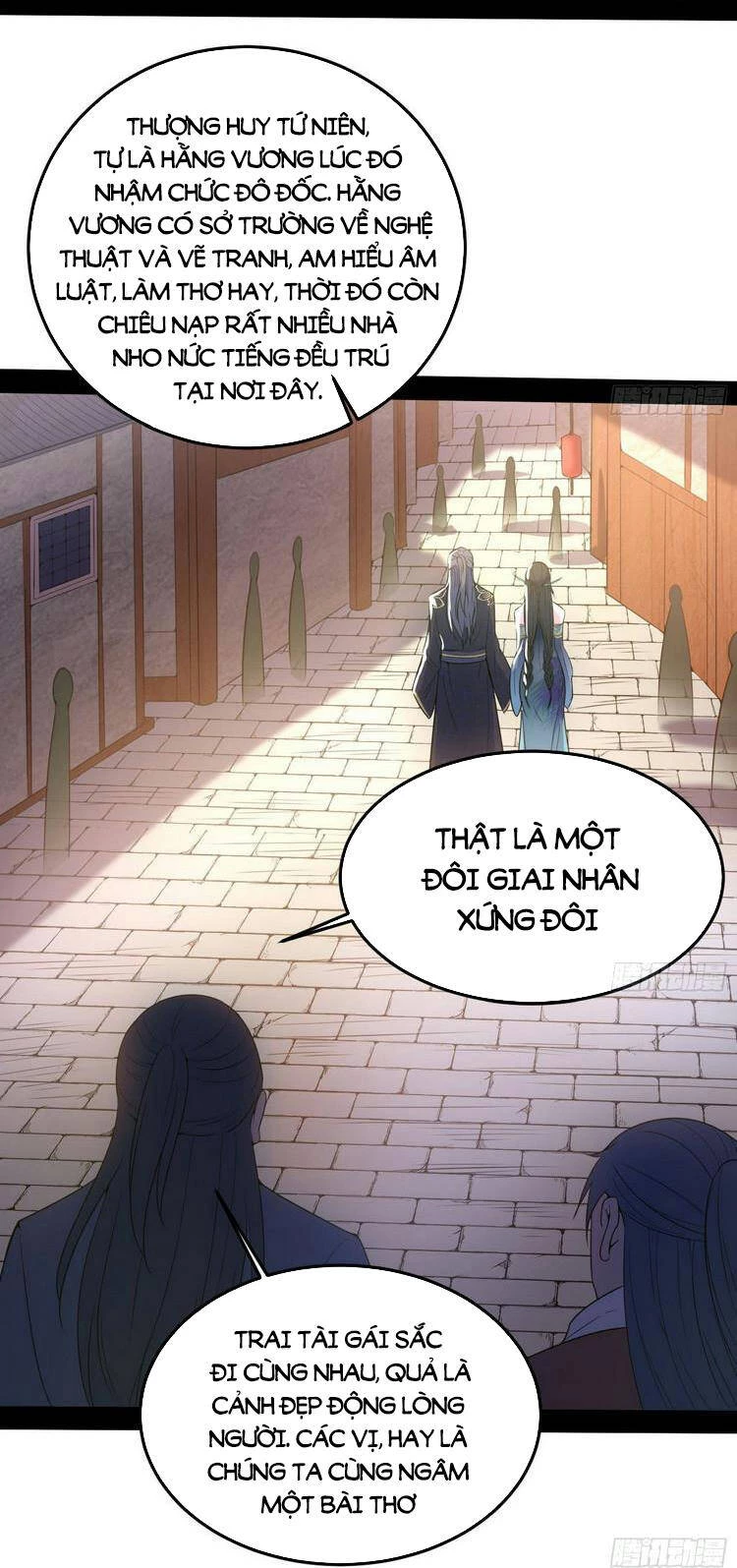 Ta Là Tà Đế Chapter 217 - Trang 4