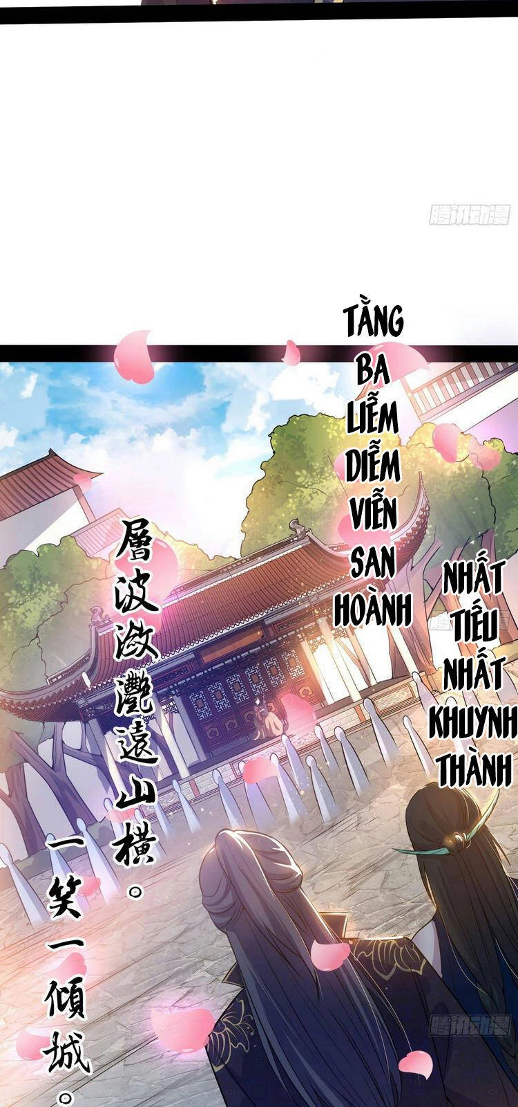 Ta Là Tà Đế Chapter 217 - Trang 4