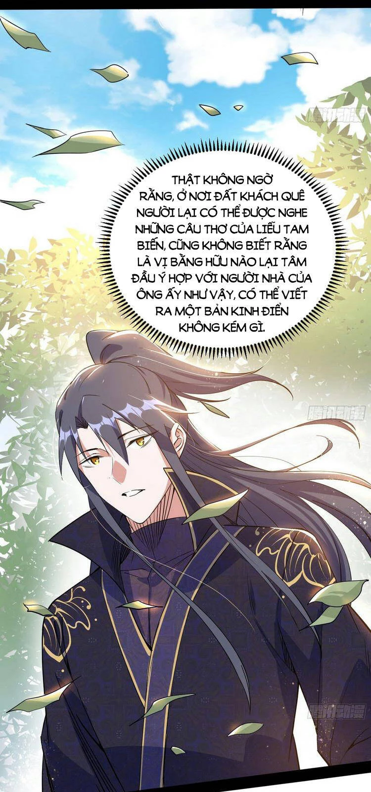 Ta Là Tà Đế Chapter 217 - Trang 4