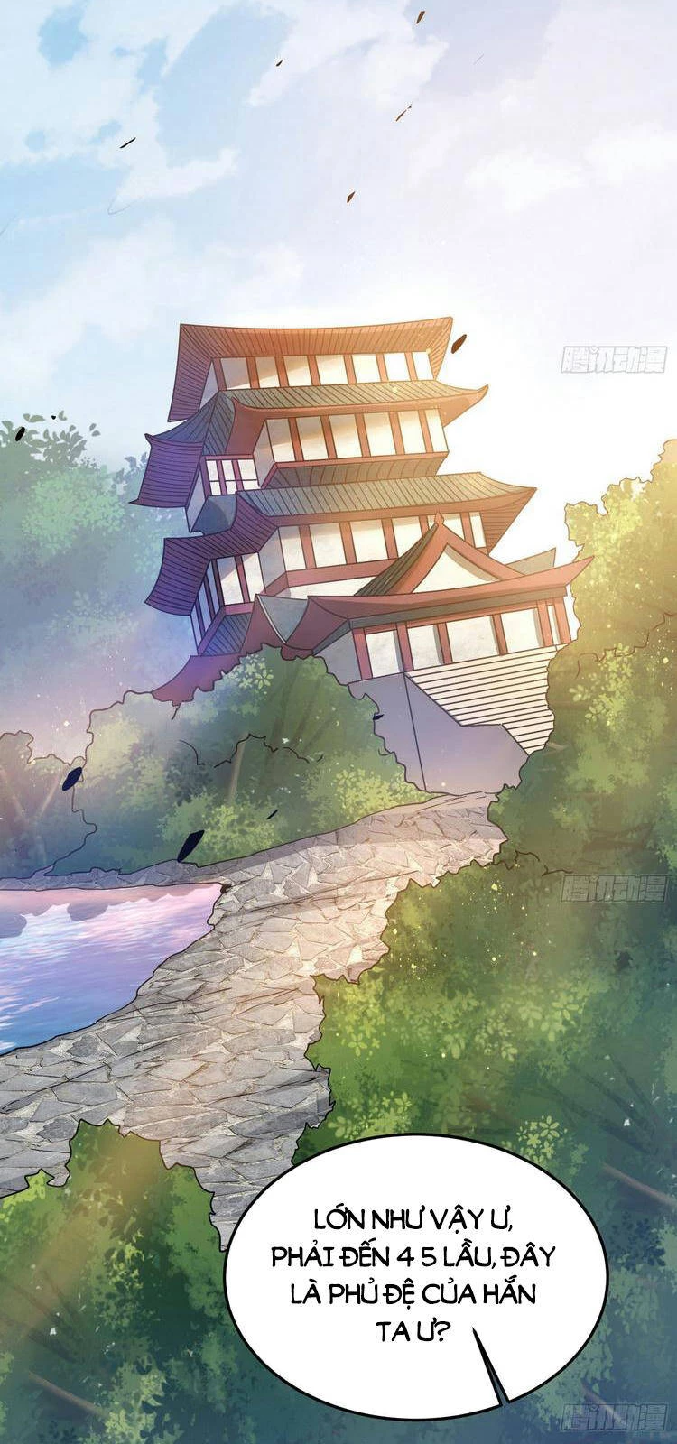 Ta Là Tà Đế Chapter 217 - Trang 4