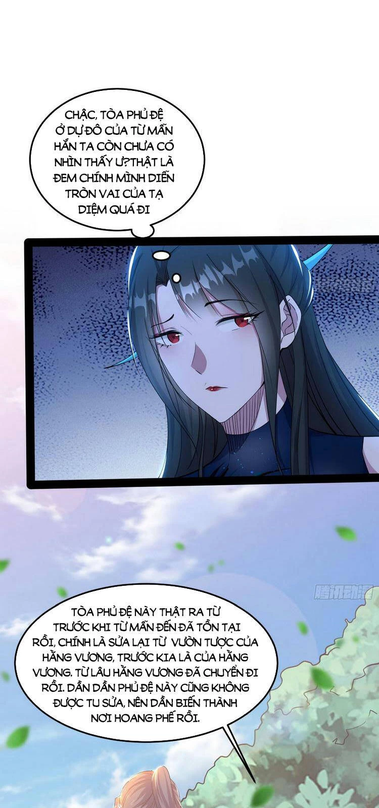 Ta Là Tà Đế Chapter 217 - Trang 4