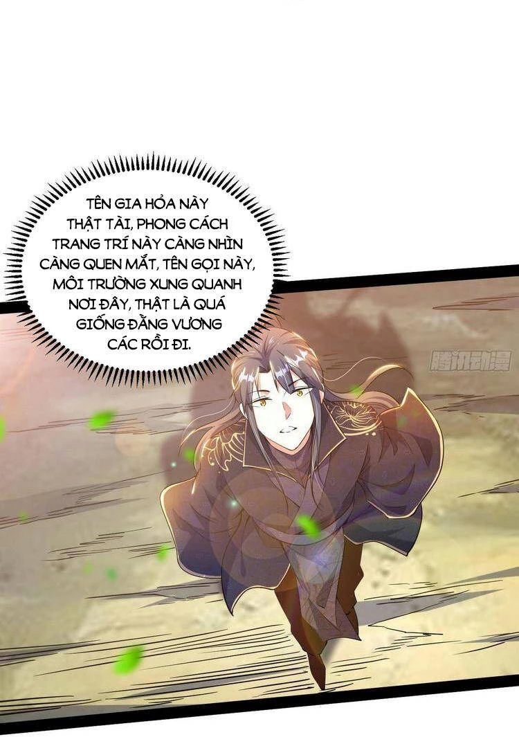 Ta Là Tà Đế Chapter 217 - Trang 4