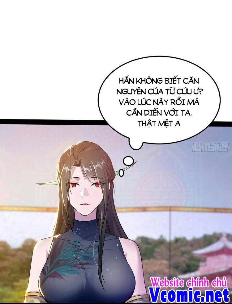 Ta Là Tà Đế Chapter 217 - Trang 4
