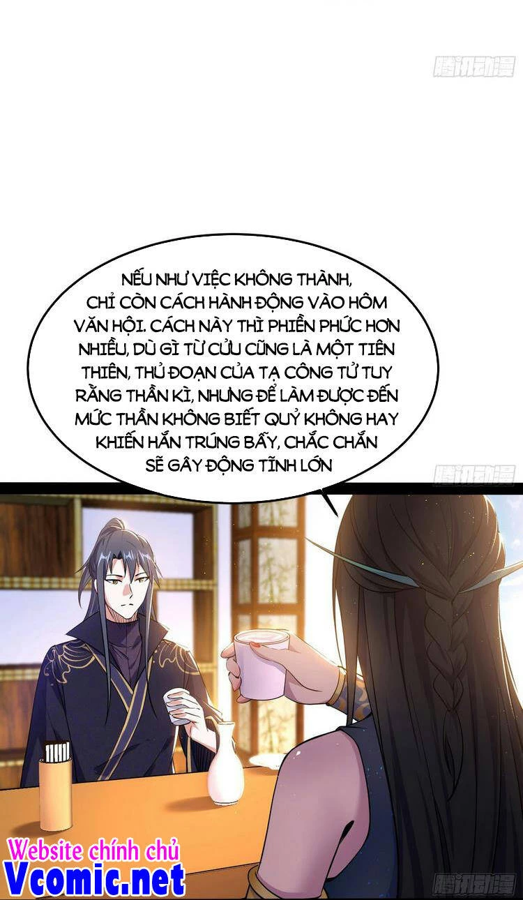 Ta Là Tà Đế Chapter 217 - Trang 4