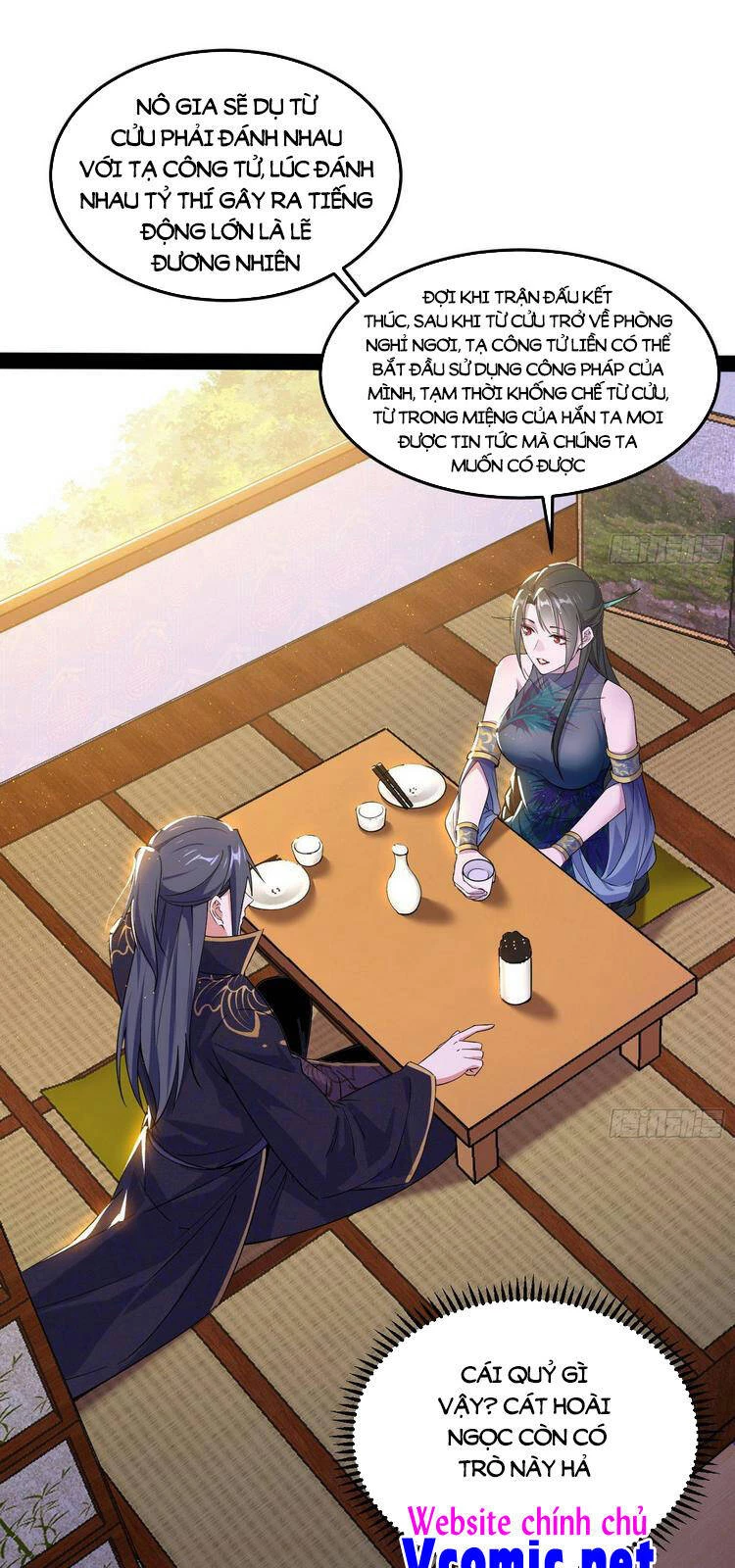 Ta Là Tà Đế Chapter 218 - Trang 4