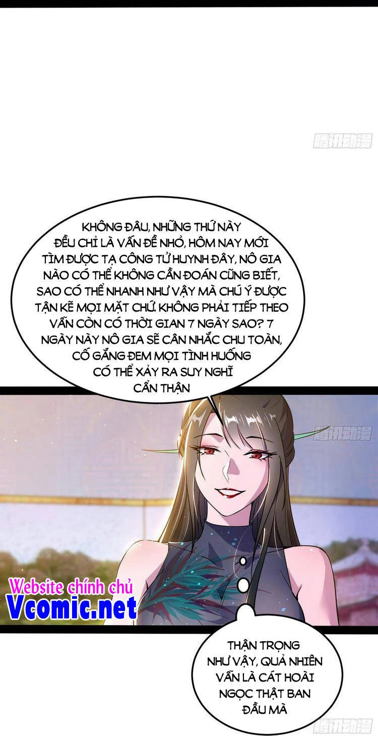Ta Là Tà Đế Chapter 218 - Trang 4