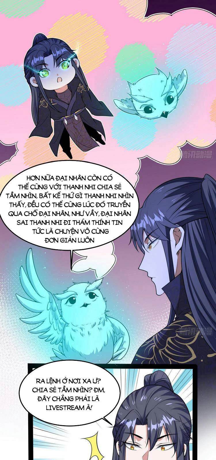 Ta Là Tà Đế Chapter 218 - Trang 4