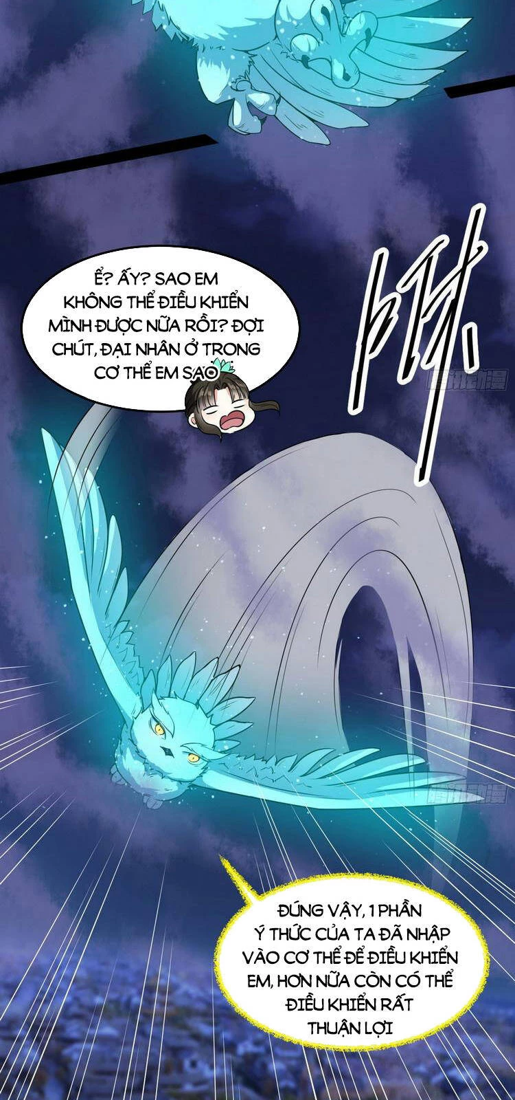 Ta Là Tà Đế Chapter 218 - Trang 4