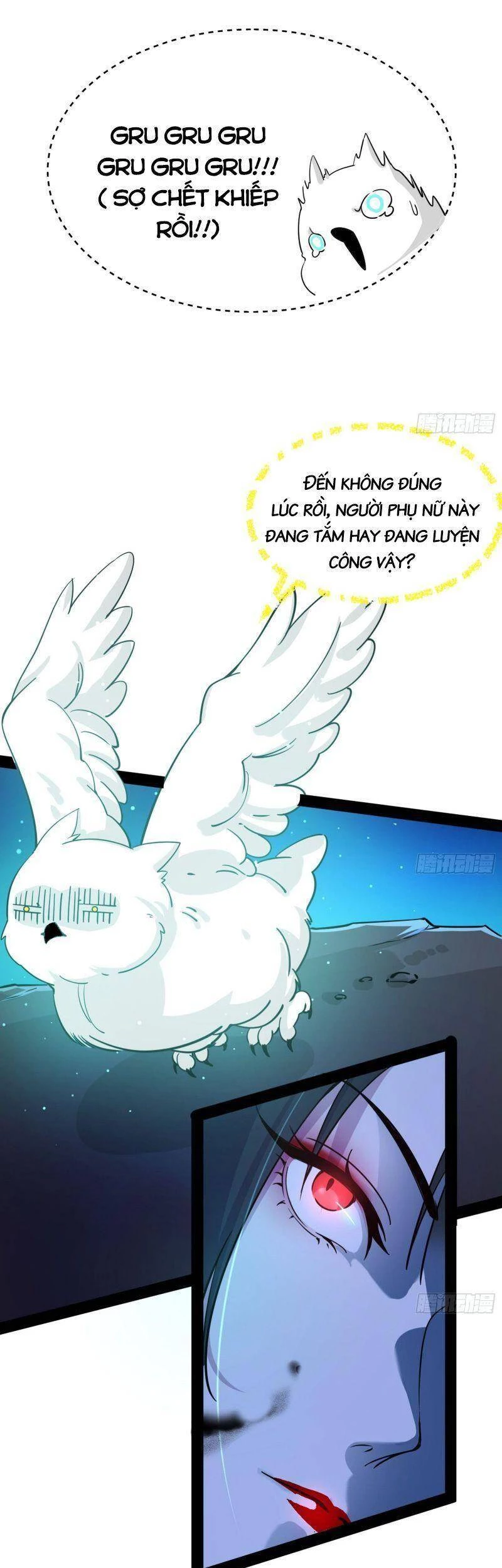 Ta Là Tà Đế Chapter 219 - Trang 4