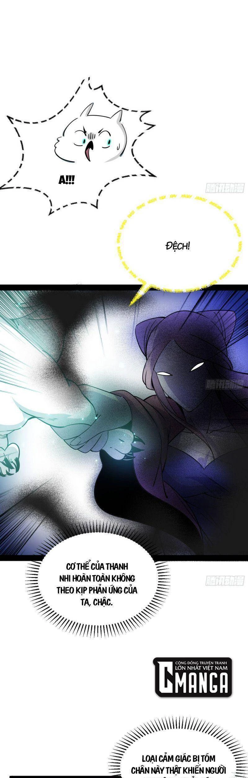 Ta Là Tà Đế Chapter 219 - Trang 4