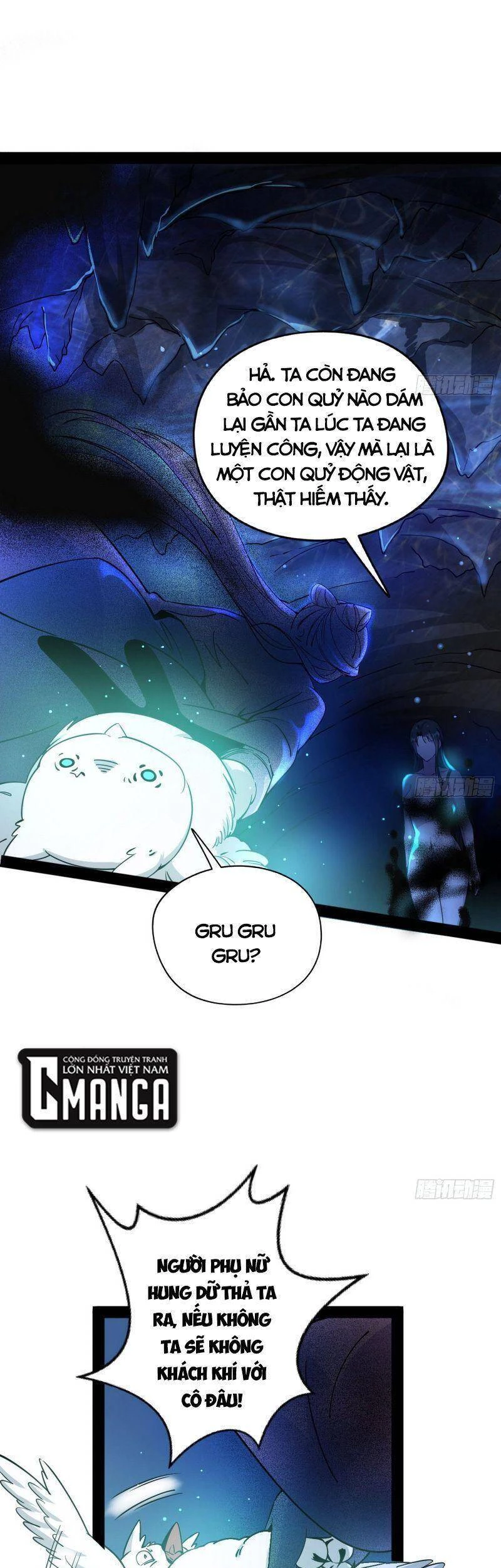 Ta Là Tà Đế Chapter 219 - Trang 4