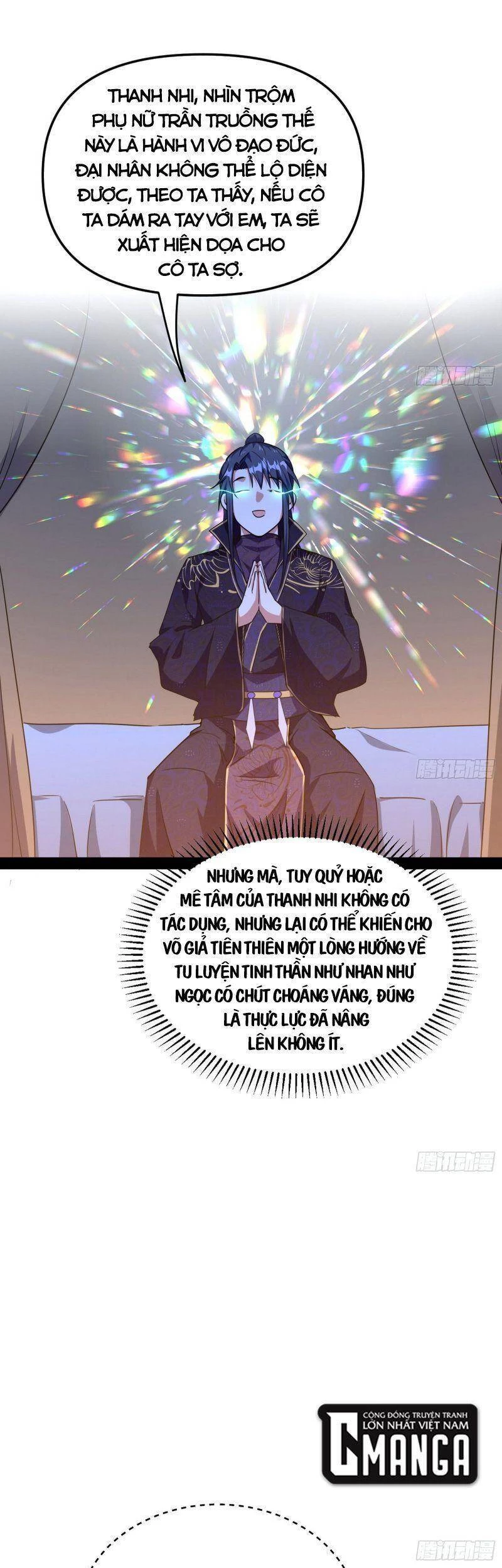 Ta Là Tà Đế Chapter 219 - Trang 4