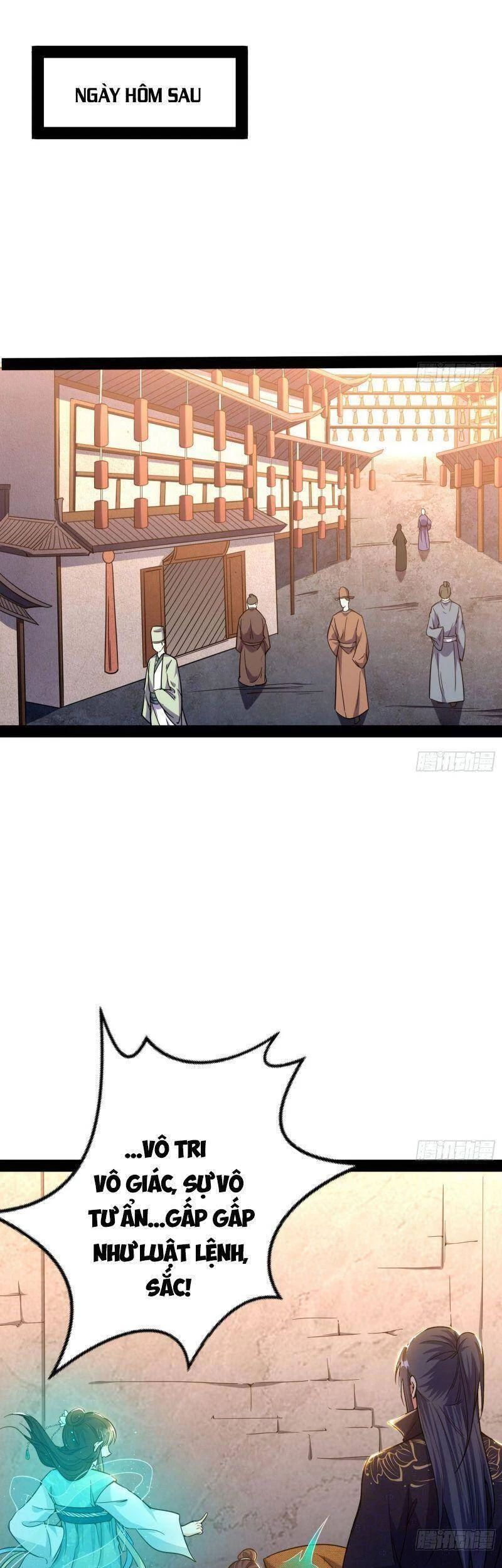 Ta Là Tà Đế Chapter 219 - Trang 4