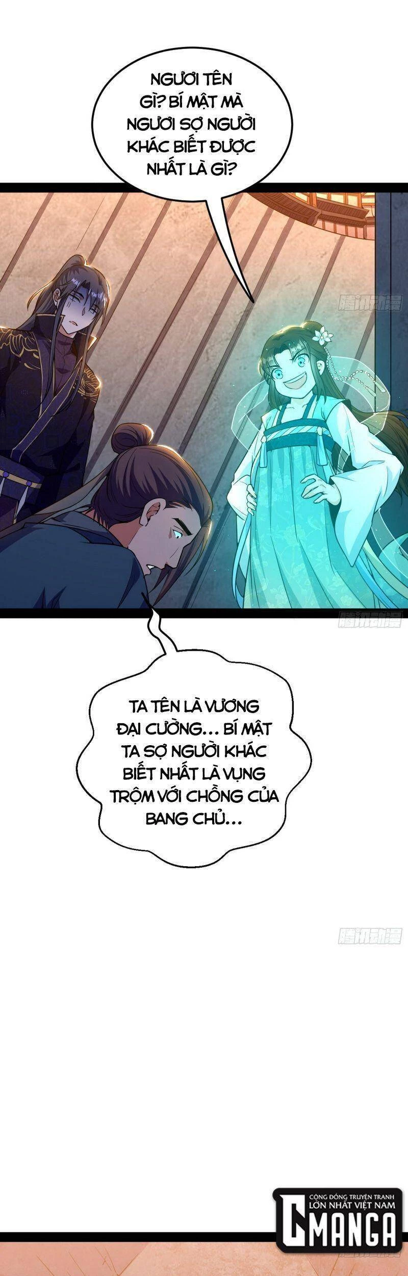 Ta Là Tà Đế Chapter 219 - Trang 4
