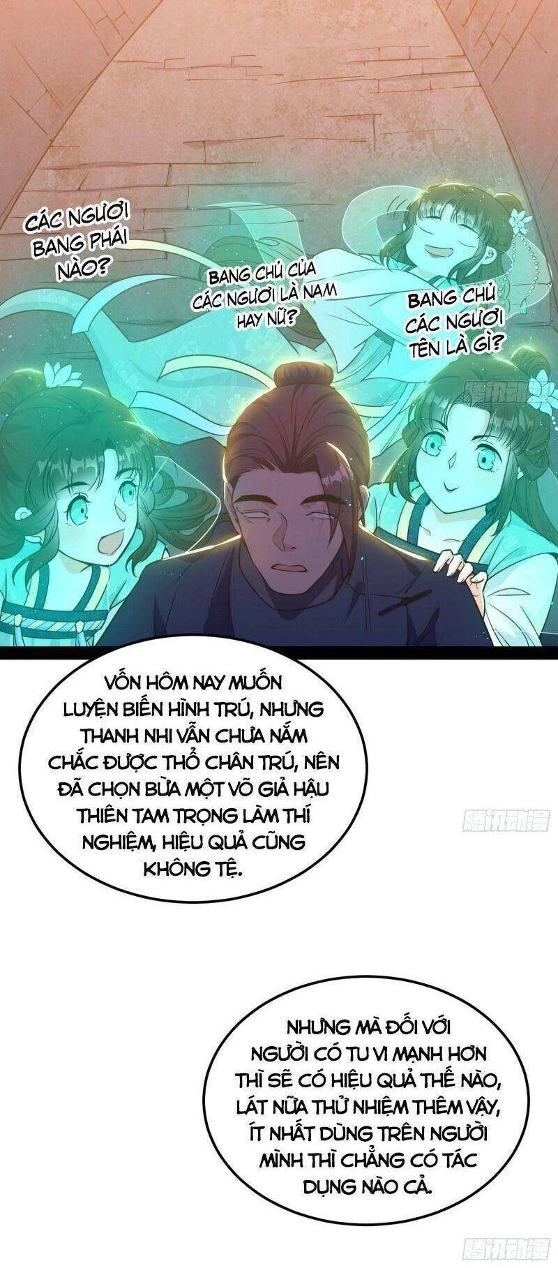 Ta Là Tà Đế Chapter 219 - Trang 4