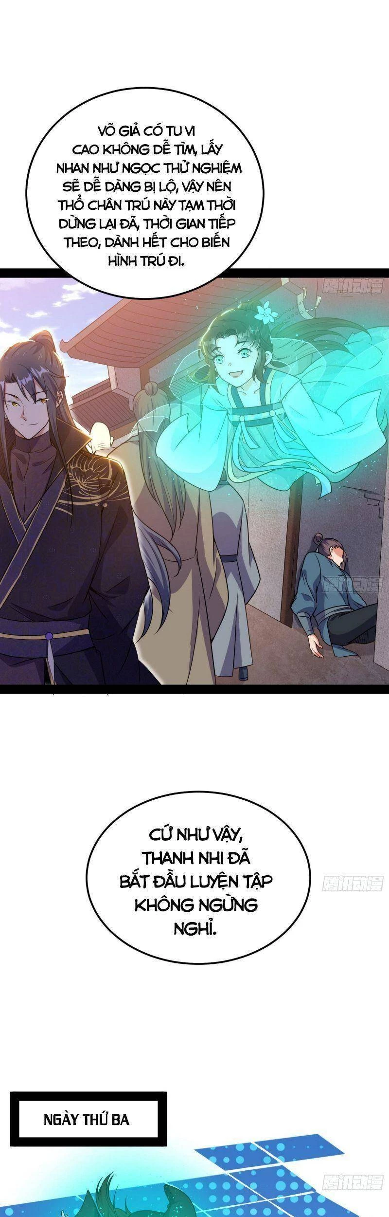 Ta Là Tà Đế Chapter 219 - Trang 4