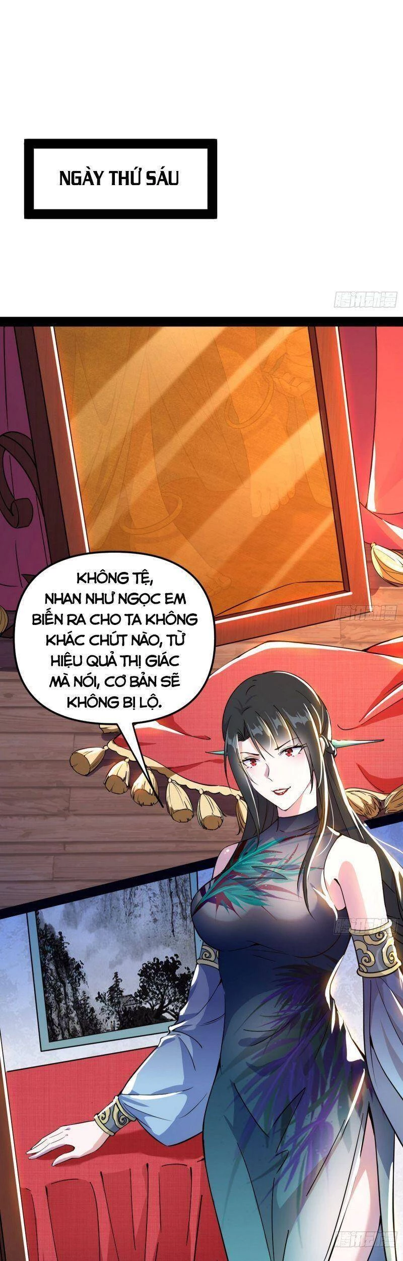 Ta Là Tà Đế Chapter 219 - Trang 4