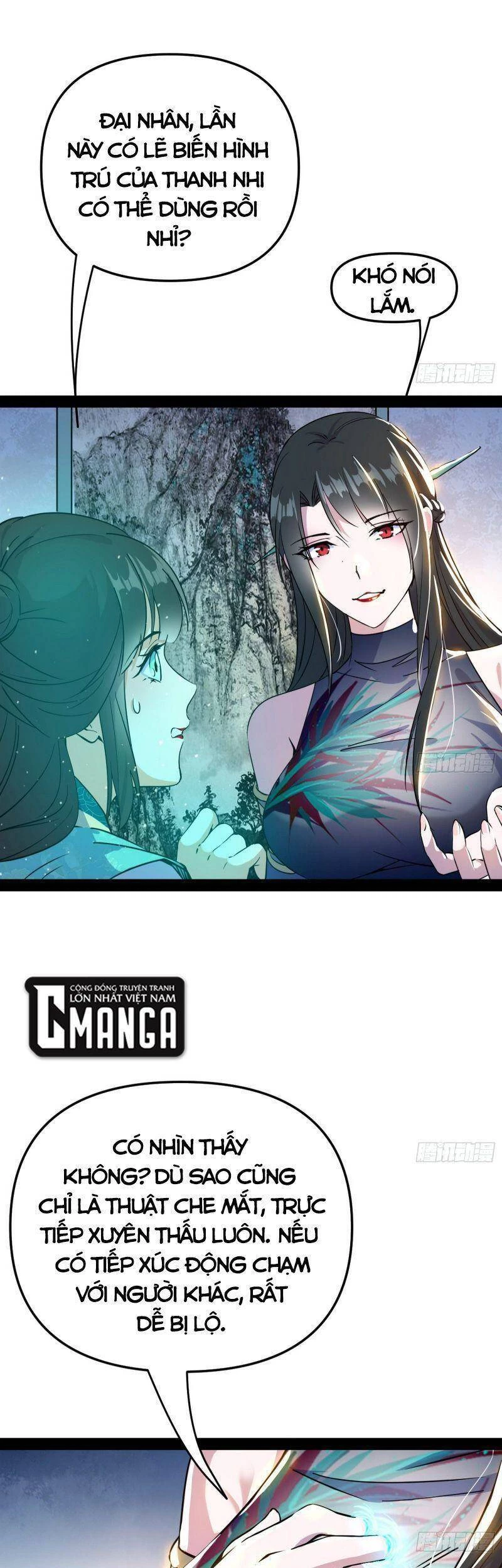 Ta Là Tà Đế Chapter 219 - Trang 4