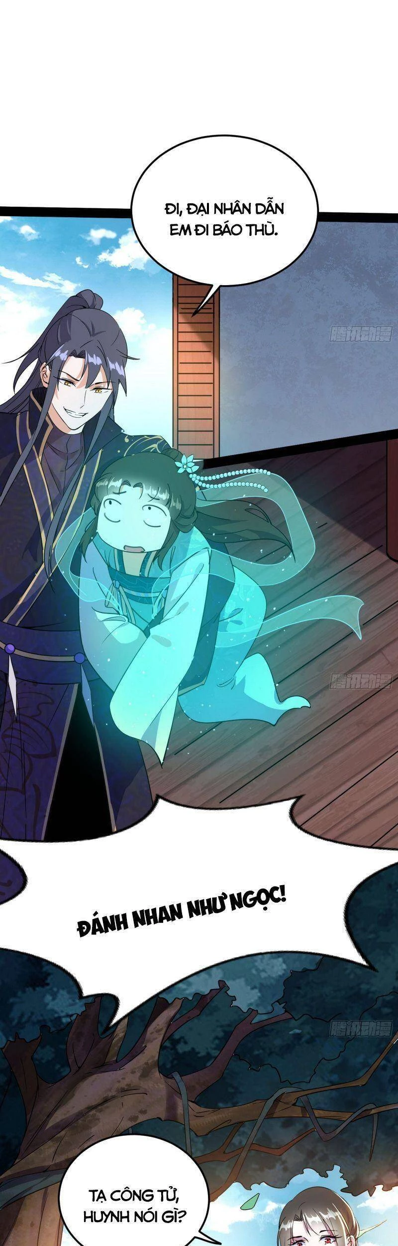 Ta Là Tà Đế Chapter 219 - Trang 4