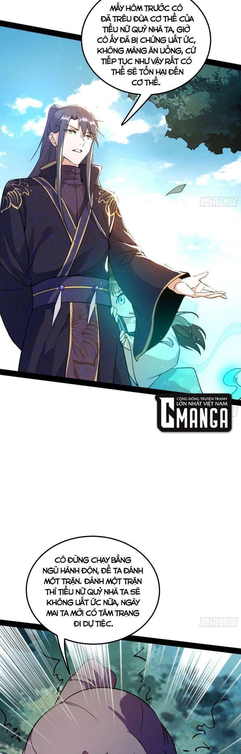 Ta Là Tà Đế Chapter 219 - Trang 4