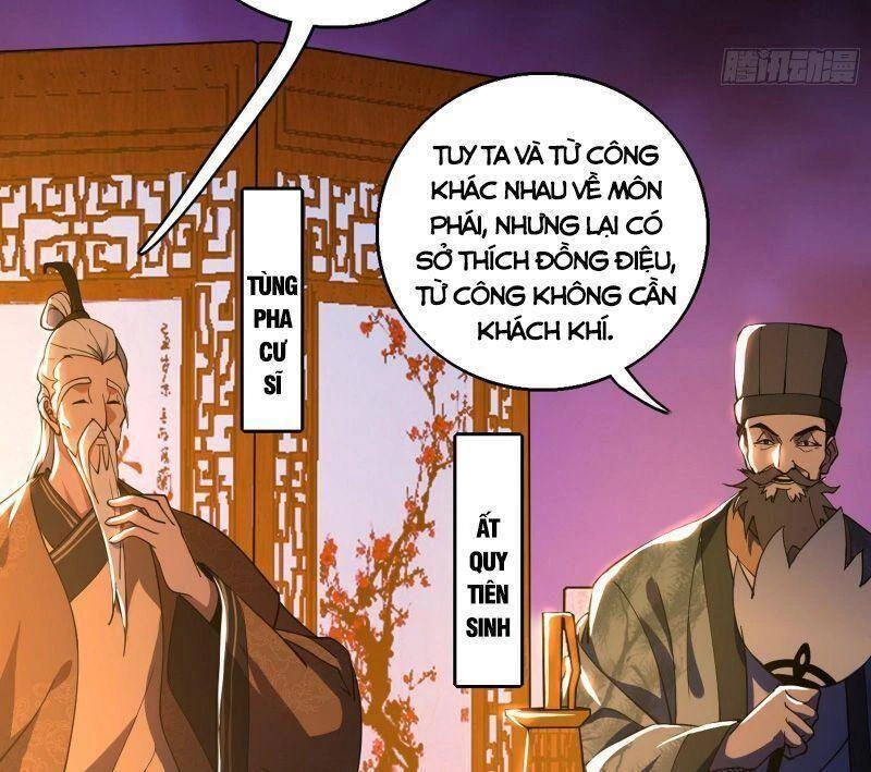 Ta Là Tà Đế Chapter 220 - Trang 4