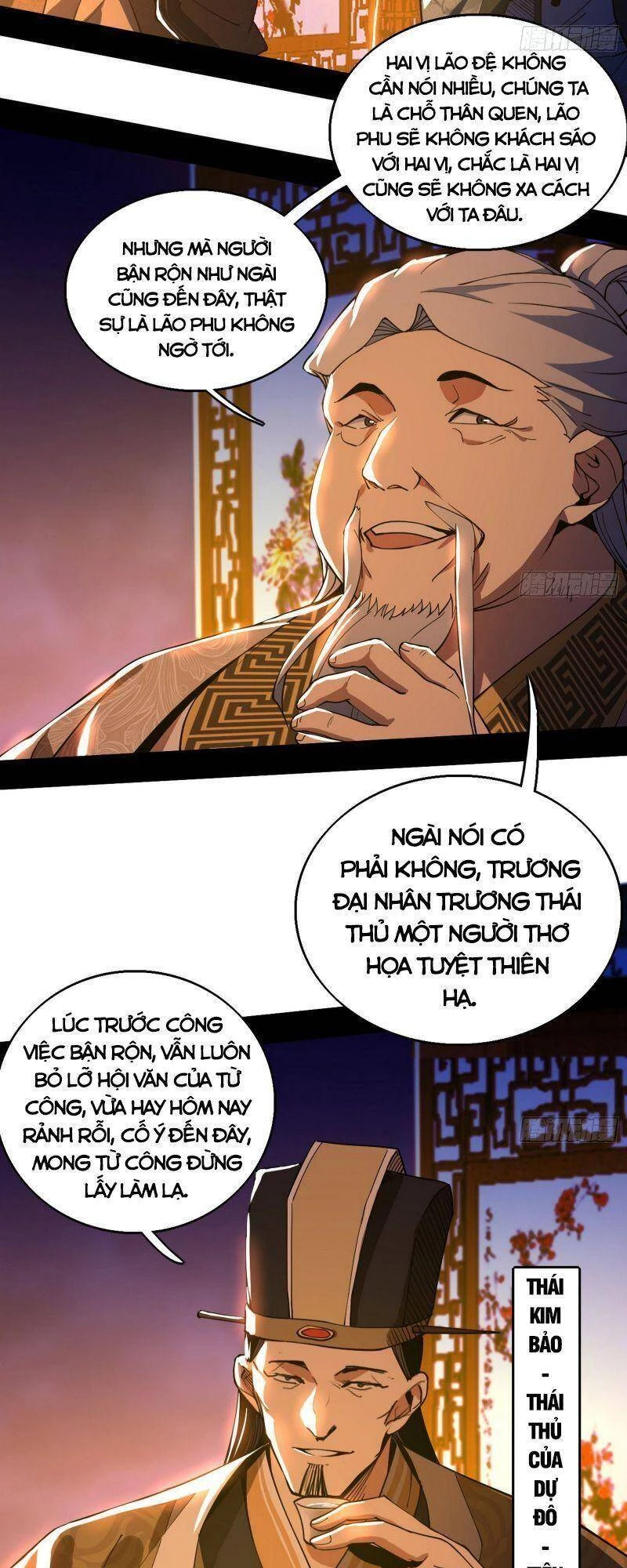 Ta Là Tà Đế Chapter 220 - Trang 4