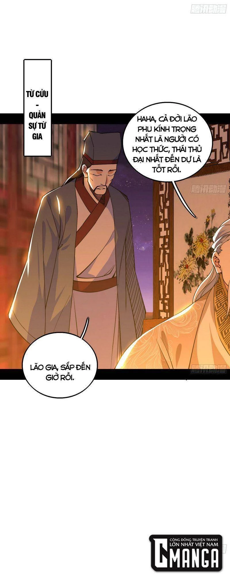 Ta Là Tà Đế Chapter 220 - Trang 4