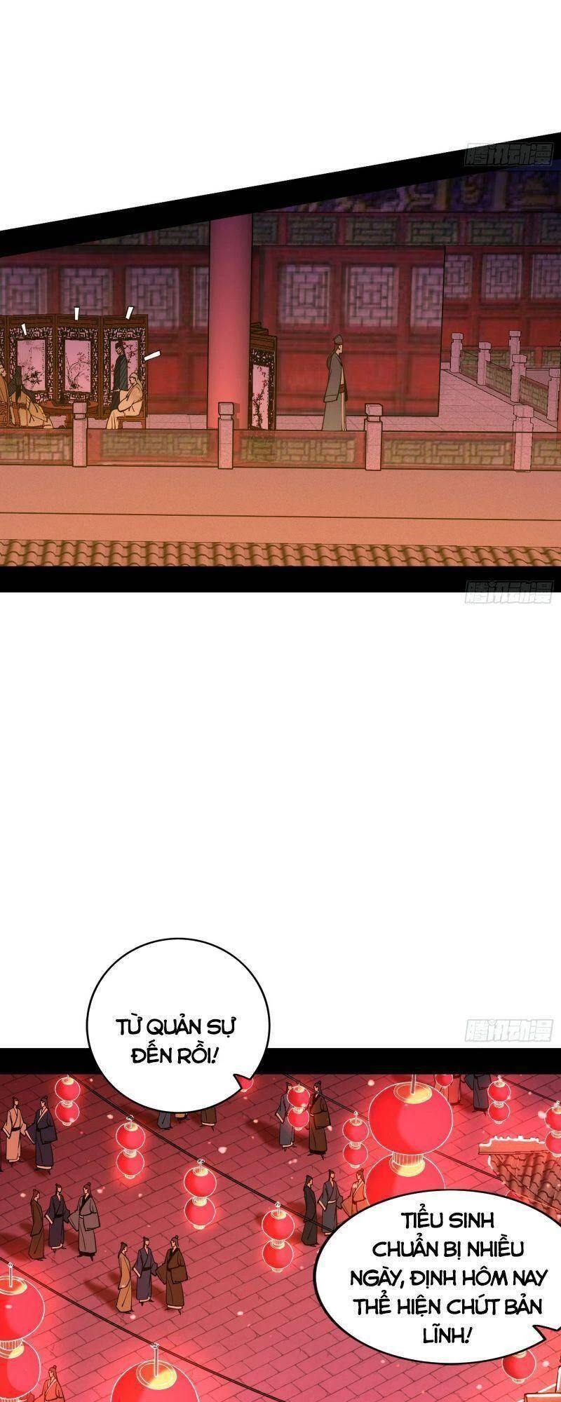 Ta Là Tà Đế Chapter 220 - Trang 4