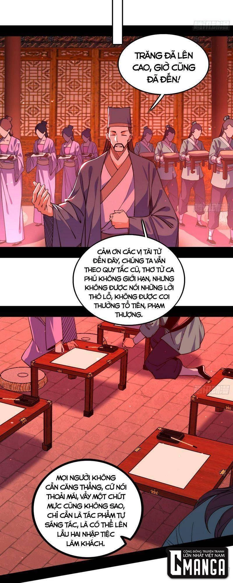 Ta Là Tà Đế Chapter 220 - Trang 4