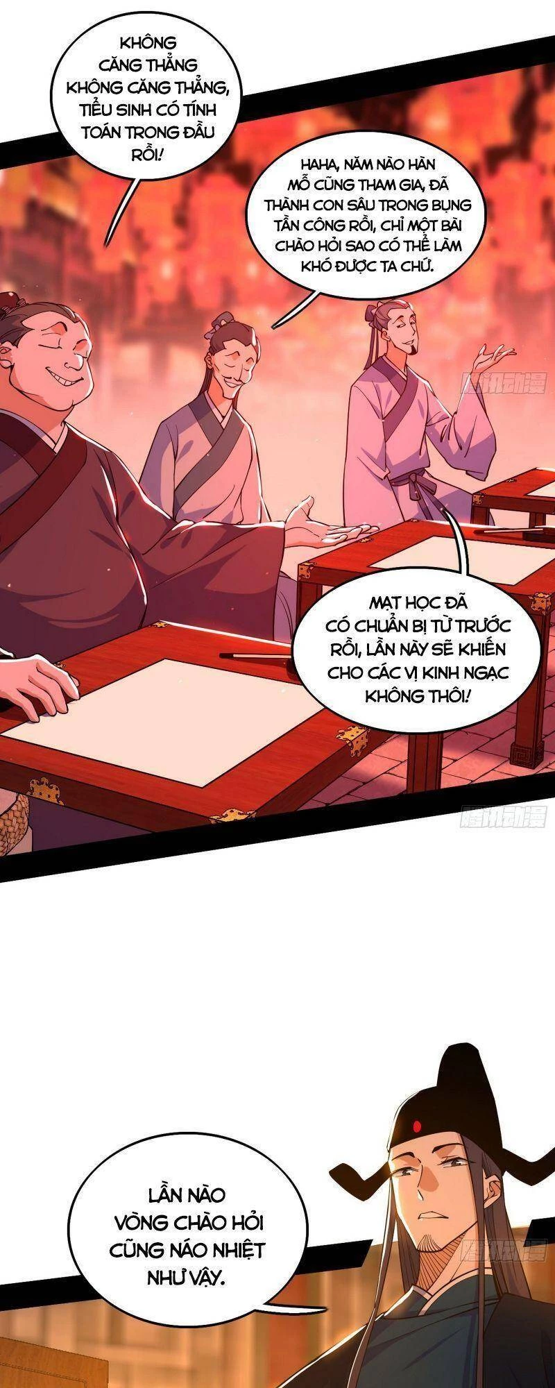 Ta Là Tà Đế Chapter 220 - Trang 4