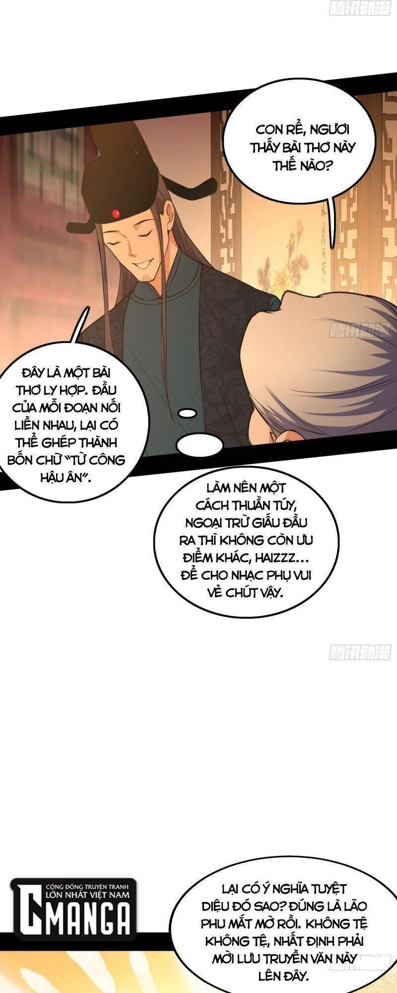 Ta Là Tà Đế Chapter 220 - Trang 4