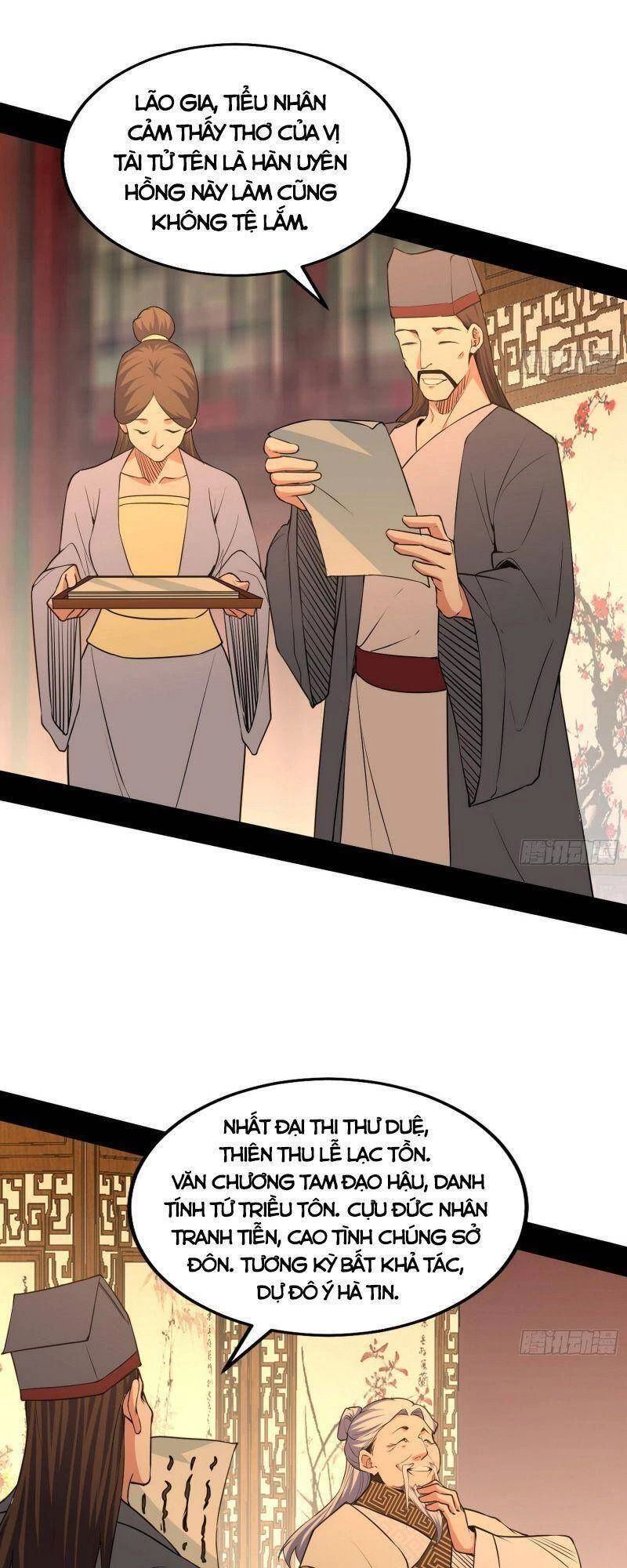 Ta Là Tà Đế Chapter 220 - Trang 4