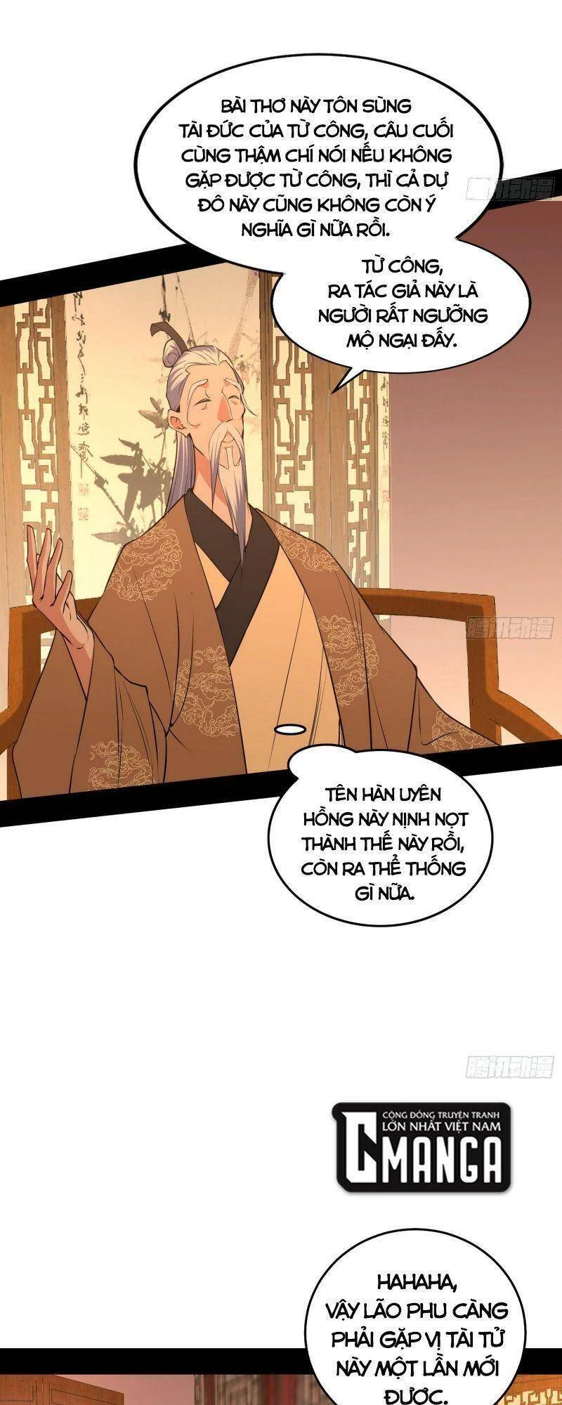 Ta Là Tà Đế Chapter 220 - Trang 4