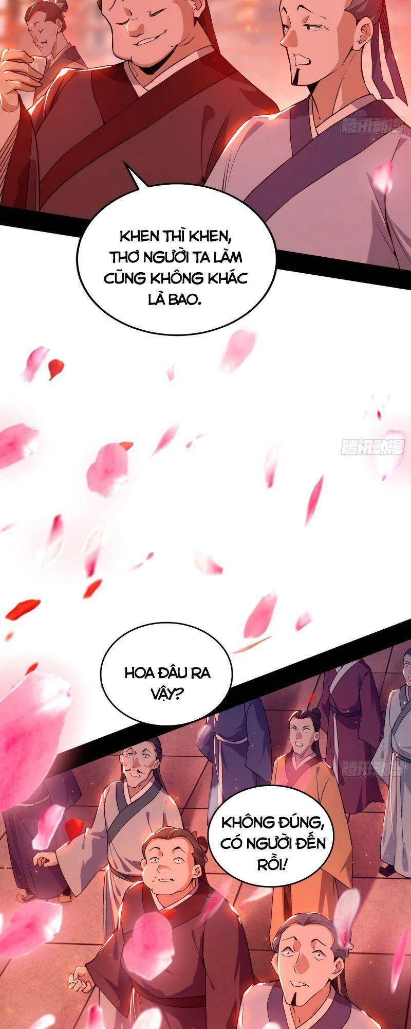 Ta Là Tà Đế Chapter 220 - Trang 4