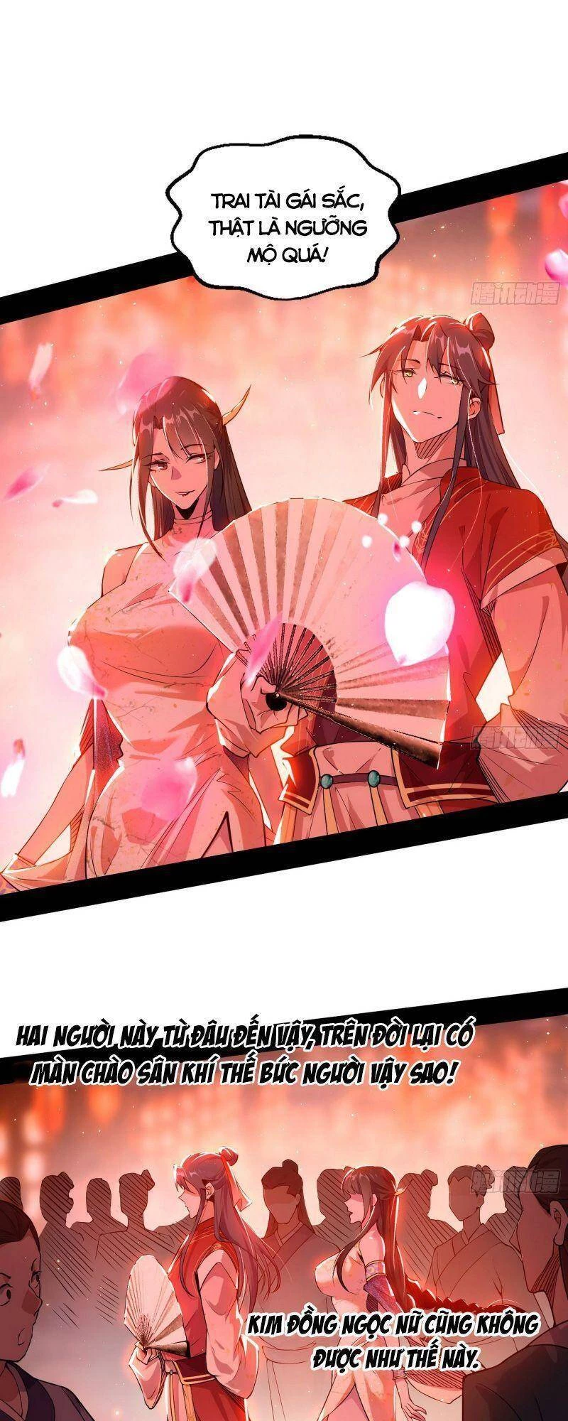 Ta Là Tà Đế Chapter 220 - Trang 4