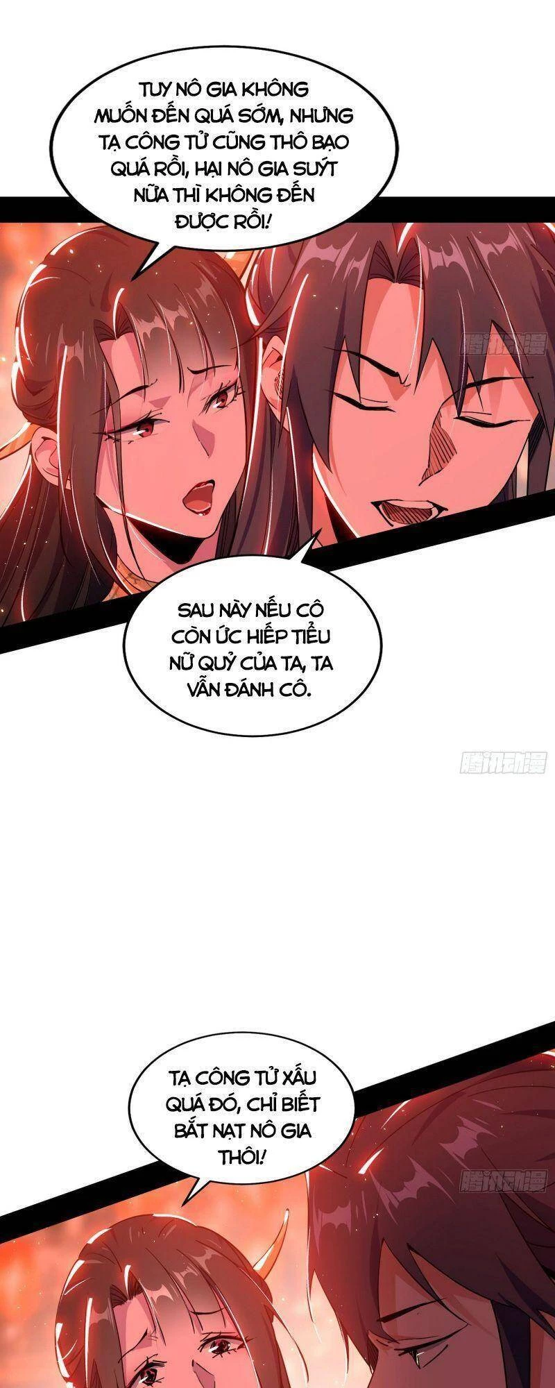 Ta Là Tà Đế Chapter 220 - Trang 4