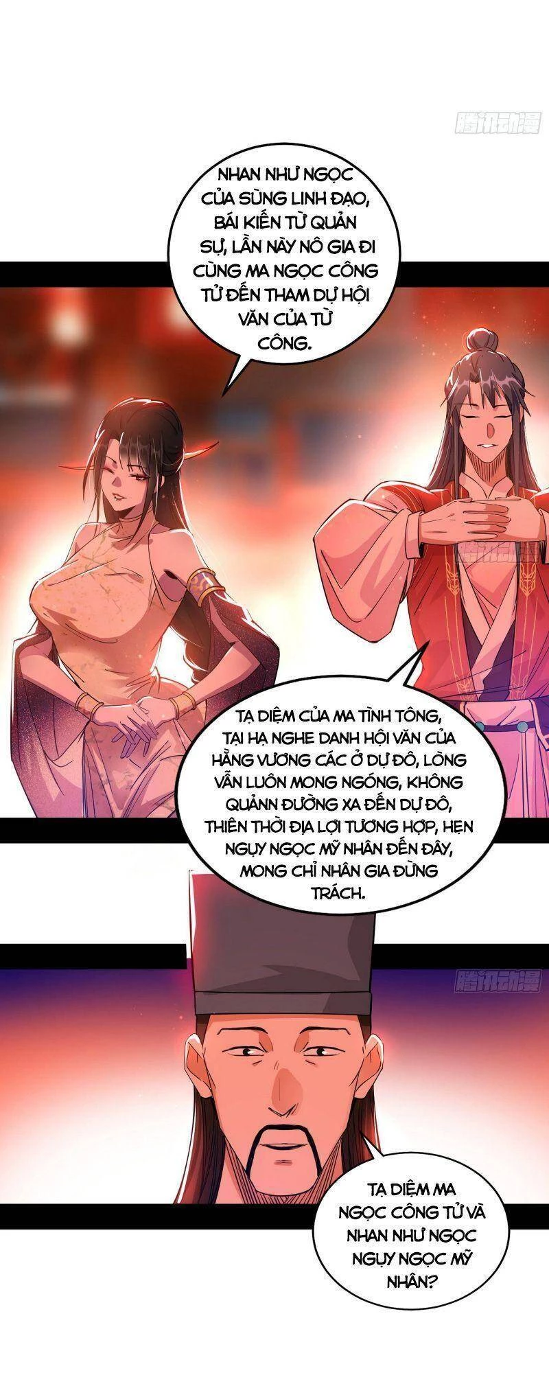 Ta Là Tà Đế Chapter 220 - Trang 4