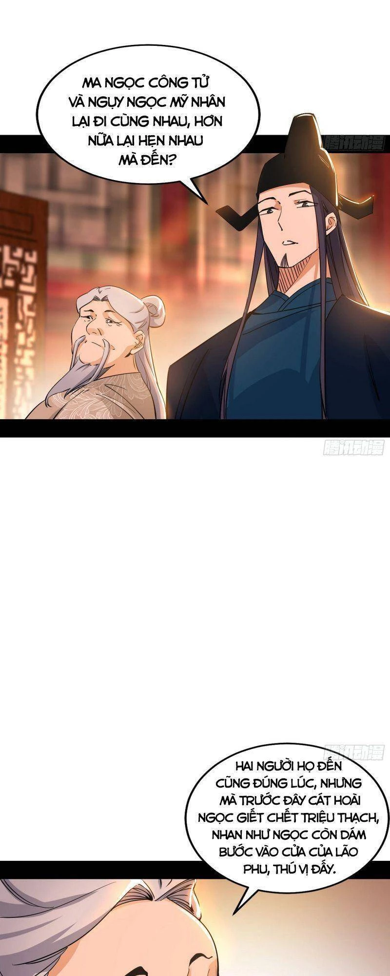 Ta Là Tà Đế Chapter 220 - Trang 4