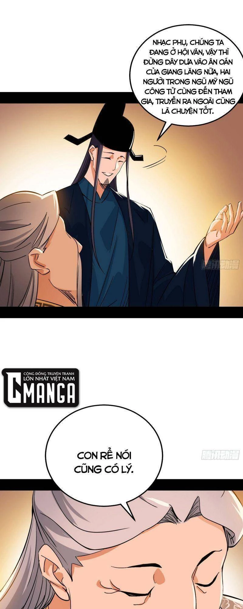 Ta Là Tà Đế Chapter 220 - Trang 4