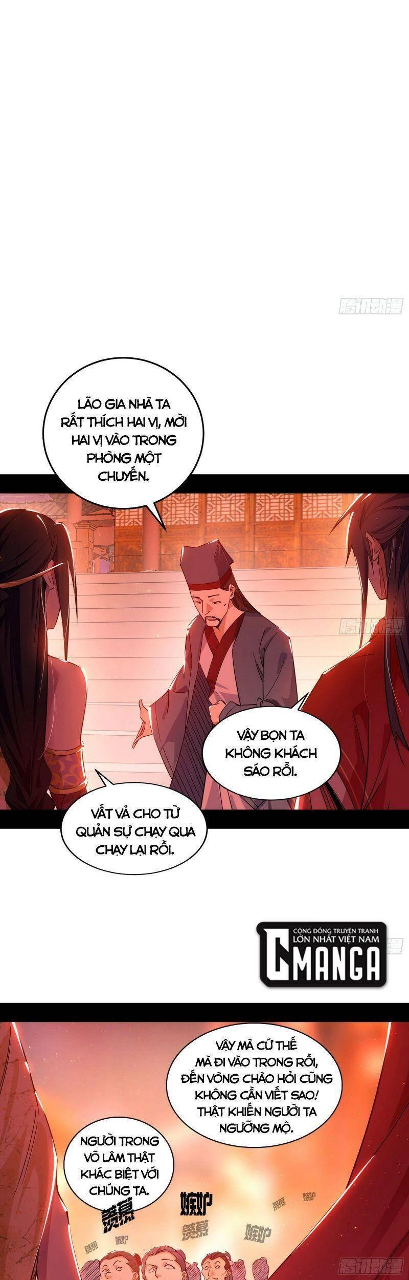 Ta Là Tà Đế Chapter 221 - Trang 4