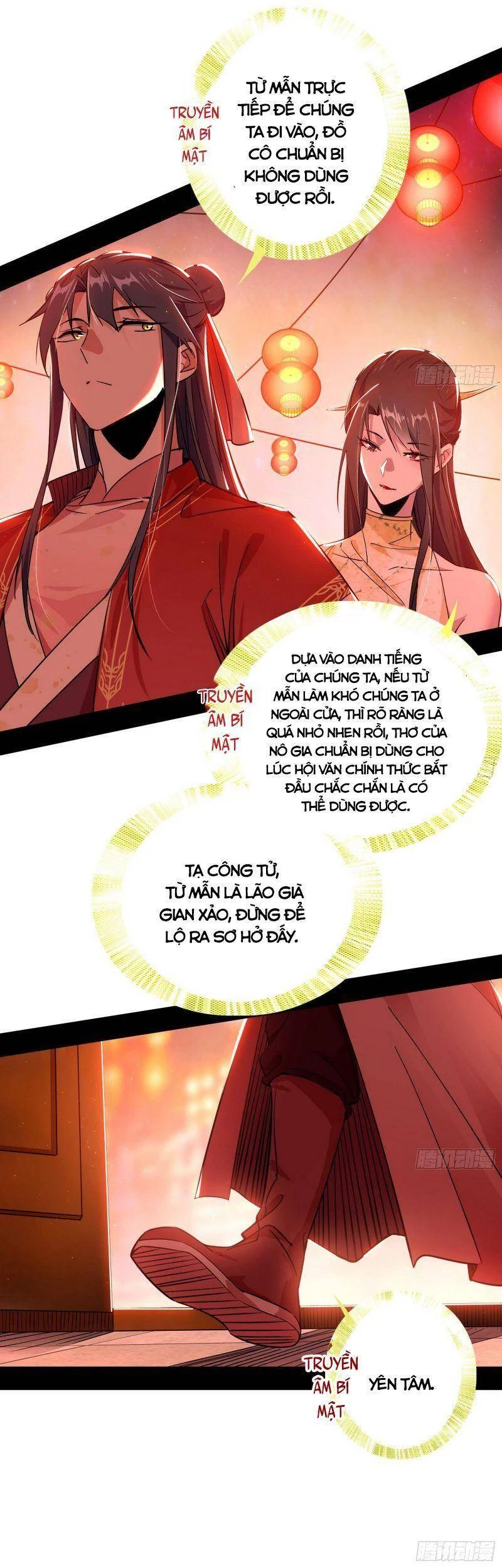 Ta Là Tà Đế Chapter 221 - Trang 4