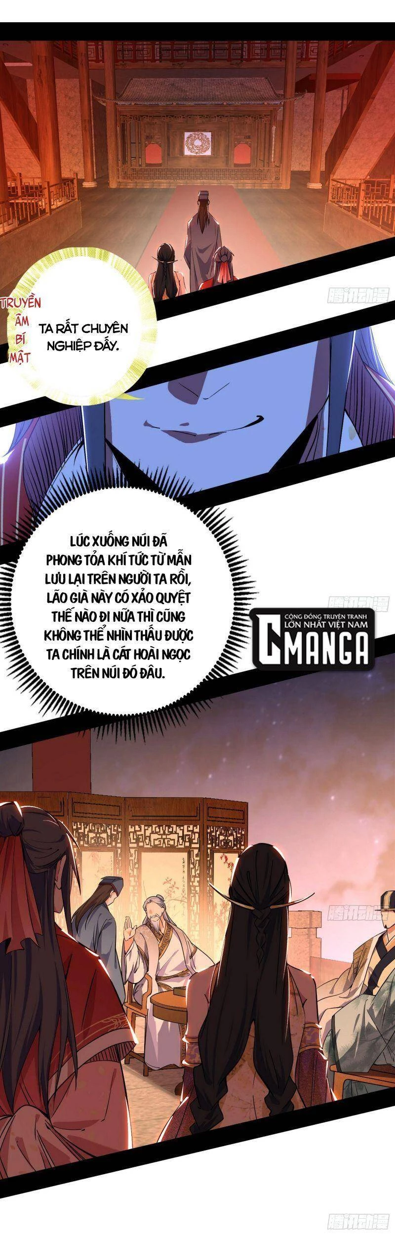 Ta Là Tà Đế Chapter 221 - Trang 4